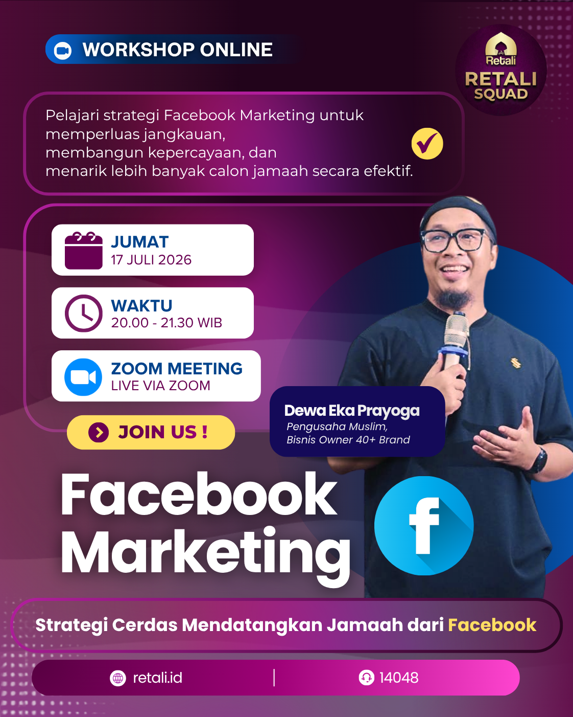 Upcoming Event 1